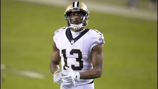 Why the Saints Placed Michael Thomas on Injured Reserve