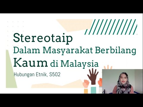 Video: Cara Mengatasi Stereotaip