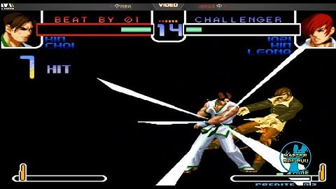 KOF 2002- RETAS CHULAS QUE NOS REGALAN LOS CHINOS #3