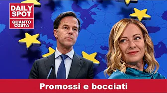 Promossi e bocciati | Daily Spot