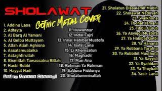 Kumpulan Lagu Sholawat Versi Gothic Metal