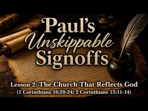 The Church That Reflects God