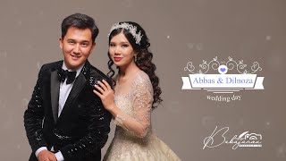 ABBAS & DILNOZA 23.09.2022 wedding day