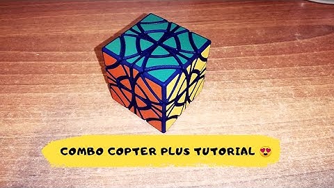 Combo Copter Plus Tutorial 😍 💪🏼