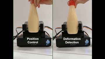 [Tokyo Robotics] Deformation and slip detection with tactile sensor array