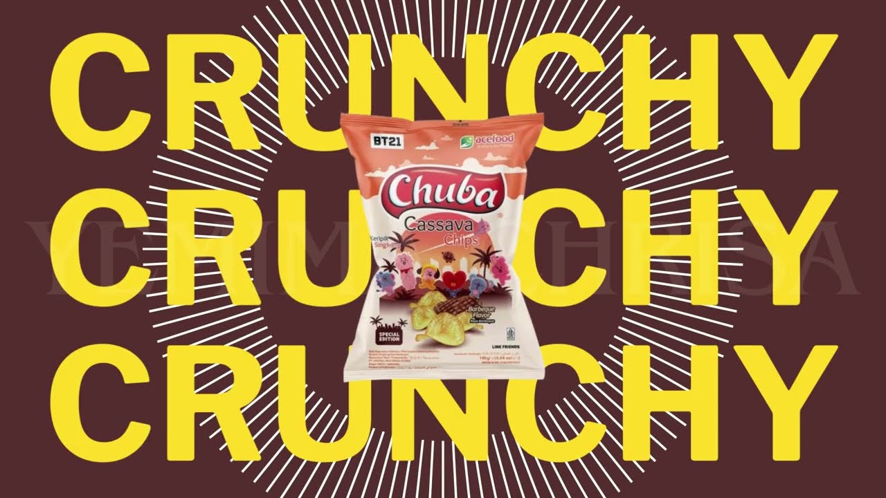 I Made a Short Video Ad for Chuba Snacks