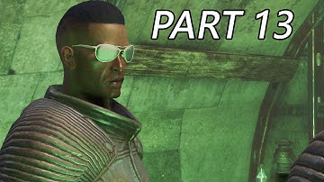 Fallout 4 Gameplay Walkthrough Part 13: Synth Retention