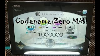 [雙壓節奏海! Cytus] Codename:Zero Hard lv.9 MM (Tp:98.50)