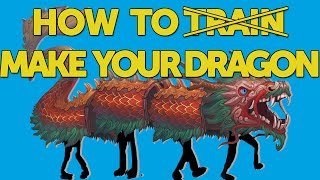 How to make your Dragon - RuneScape Stream highlights with Mod Shauny