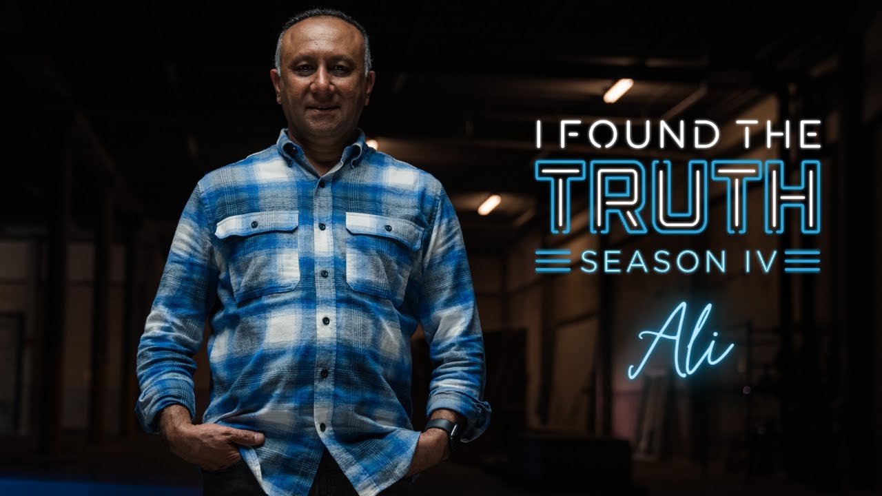 Jesus Brings Transformation - Ali
