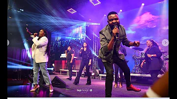 Holy Spirit (Moy'oyingcwele) Live By Tsitsi ft. Takesure Zamar Ncube