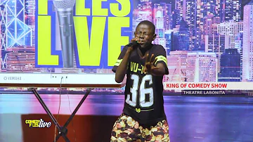 NEW: THIS BOY WILL MAKE YOU LOVE GHETTO KIDS. COMEDY FILES UGANDA 2019