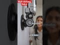 Wall Climbing Robot
