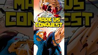 The Oldest Viltrumite Creates A Monster Named Mark | Invincible Season 2 #invincible #shorts #comics