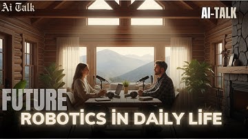 Robotics rising everywhere enhancing home work safety comfort with intelligent machines 🤖✨