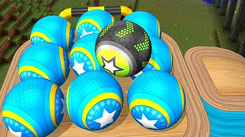 Going Balls - Hardest Speedrun Gameplay Level 367 | NEW UPDATE