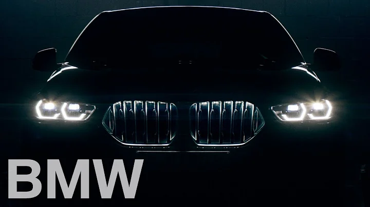 The all-new BMW X6. There is something coming for you. - DayDayNews