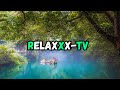 Relaxation mditation ambiance nature fort rivire lac calme dtente yoga zen
