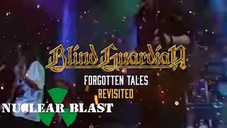 BLIND GUARDIAN - Forgotten Tales (OFFICIAL INTERVIEW)