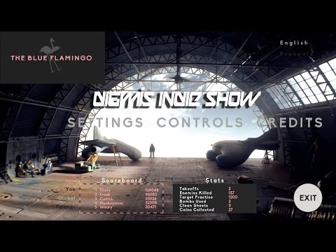 Digmu0027s Indie Show: The Blue Flamingo