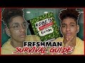 Freshman Survival Guide