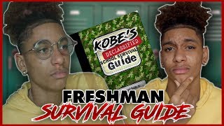 Freshman Survival Guide