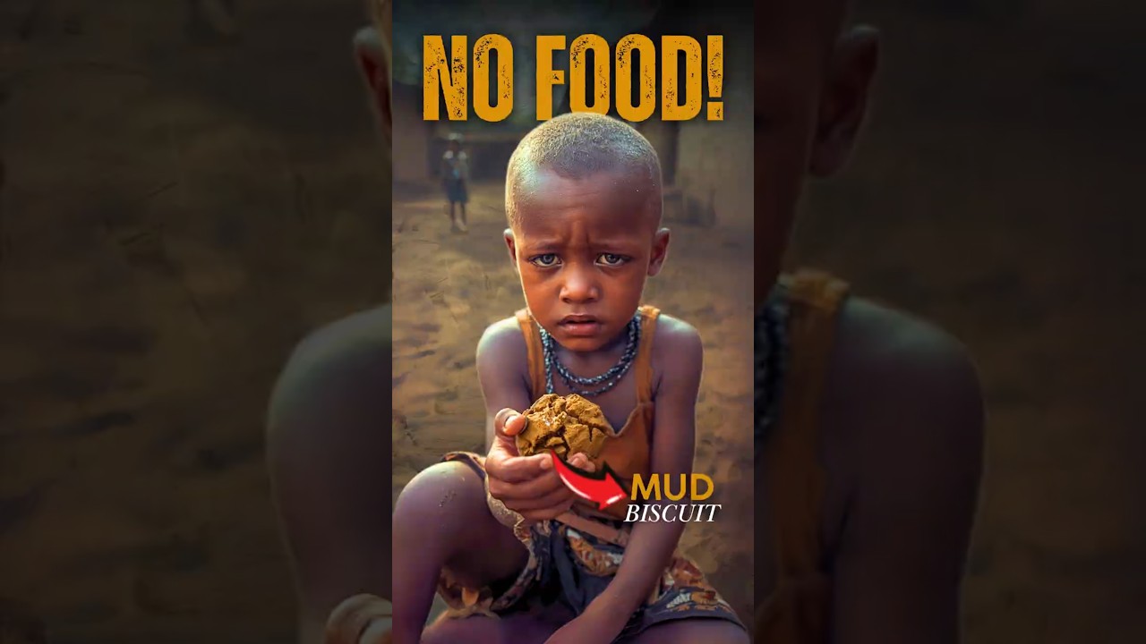 Haiti’s Shocking Mud Cookie Tradition