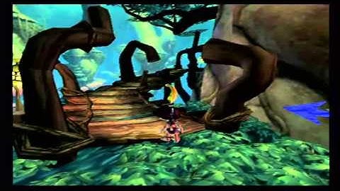 Tak and the Power of Juju Part 2 Video 1 - 3 / 8