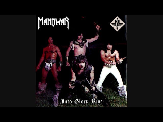 Manowar - Revelation