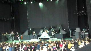 The Aftermath (G3) - Escape The Fate Live Uproar 2011