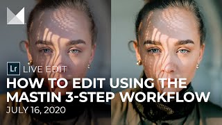 How to Edit Using the Mastin 3-Step Workflow screenshot 5