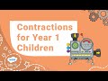 Contraction Contraption Quiz