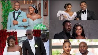 10 Nigerian Celebrities Who Are Married In Real Life