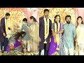 Niharika Konidela Engagement Video | #Ramcharan | Telugu Tonic