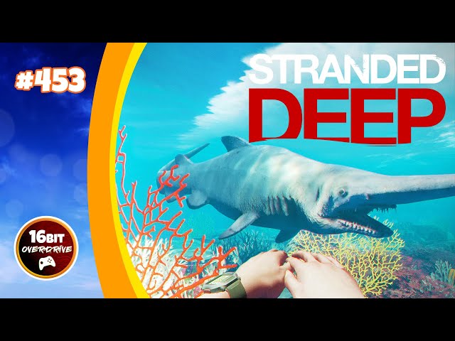 Ps4][2033][boats cant carry 1 shark] - [Console] Bug Reports - Stranded Deep