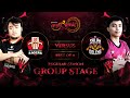 Salam Golems vs Shukshukshuk Ragers Game 1 (BO2) Lupon Civil War Season 7 Group Stage