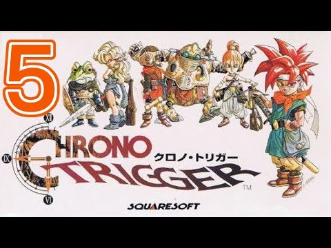 クロノトリガー実況#05【名作ゲームシリーズ】【生放送】