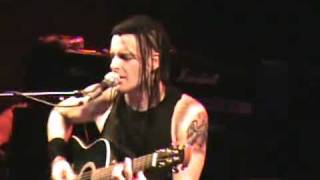 Crying On Saturday Night - Michale Graves chords