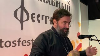 О людях, мире, болезнях, внезапной смерти и прочем..Протоиерей Андрей Ткачёв.