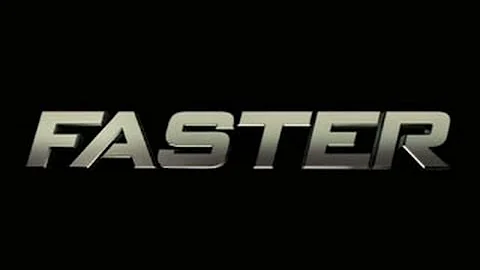 Official trailer for the movie "Faster"