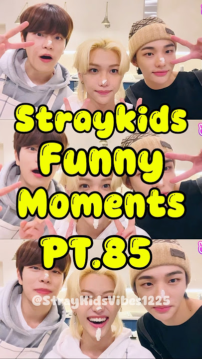 Straykids funny moments that make you laugh😂😜#trending#shorts#funny#straykids