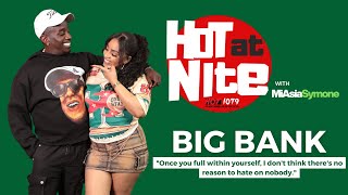 HOT@NITE | Big Bank Talks Last Convo With Trouble, Podcasting Changing His Life, Health Scare & More