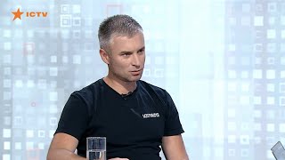 Олександр Новіков в ефірі ICTV про перевірки ТЦК та моніторинг способу життя керівного складу