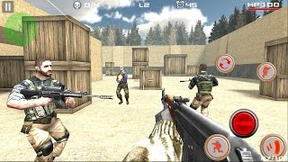 Killer Shooter Critical Strike Android Gameplay screenshot 4