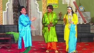 Best Of Tariq Teddy and Mastana New Pakistani Stage Drama Full Comedy Clip