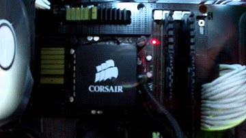 Intel Core i7 2600k build with SLI GTX 580 Lightnings