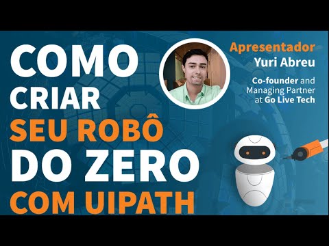 Vídeo: O nome de um modelo de máquina pode ser alterado no UiPath?