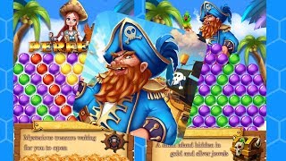 Pirate Age Bubble Shooter - Gameplay Unzip HD Android / iOS / Iphone screenshot 3