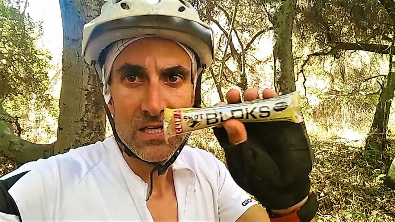 ben morris workshop Clif Shot Bloks review by Ben Morris