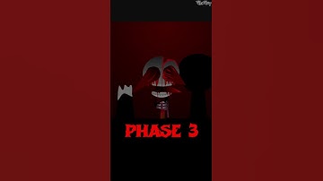 Evolution of Raddy | 1-8 Phases  #sprunki  #incredibox